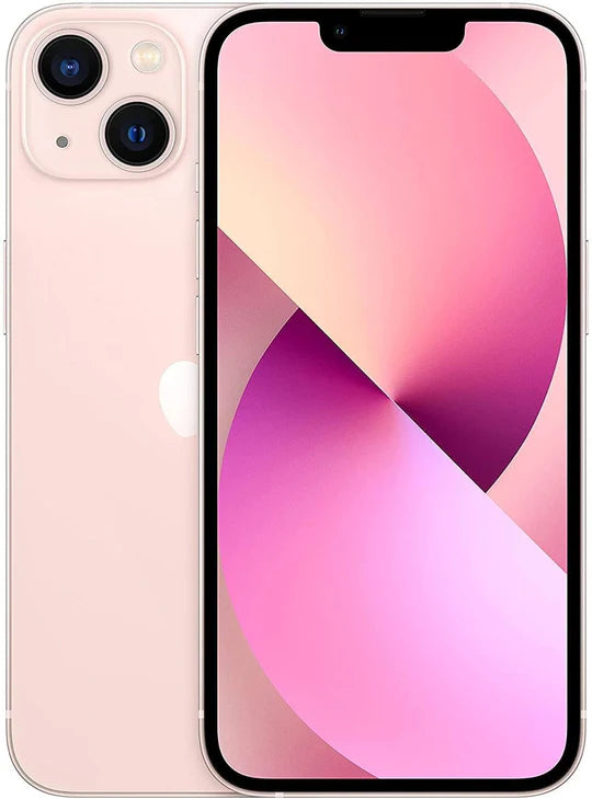 Refurbished iPhone 13 128GB Unlocked Smartphone - Excellent Condition | Certified Pre-Owned | Fast Charging & Face ID | Perfect for Students, Professionals & Daily Use