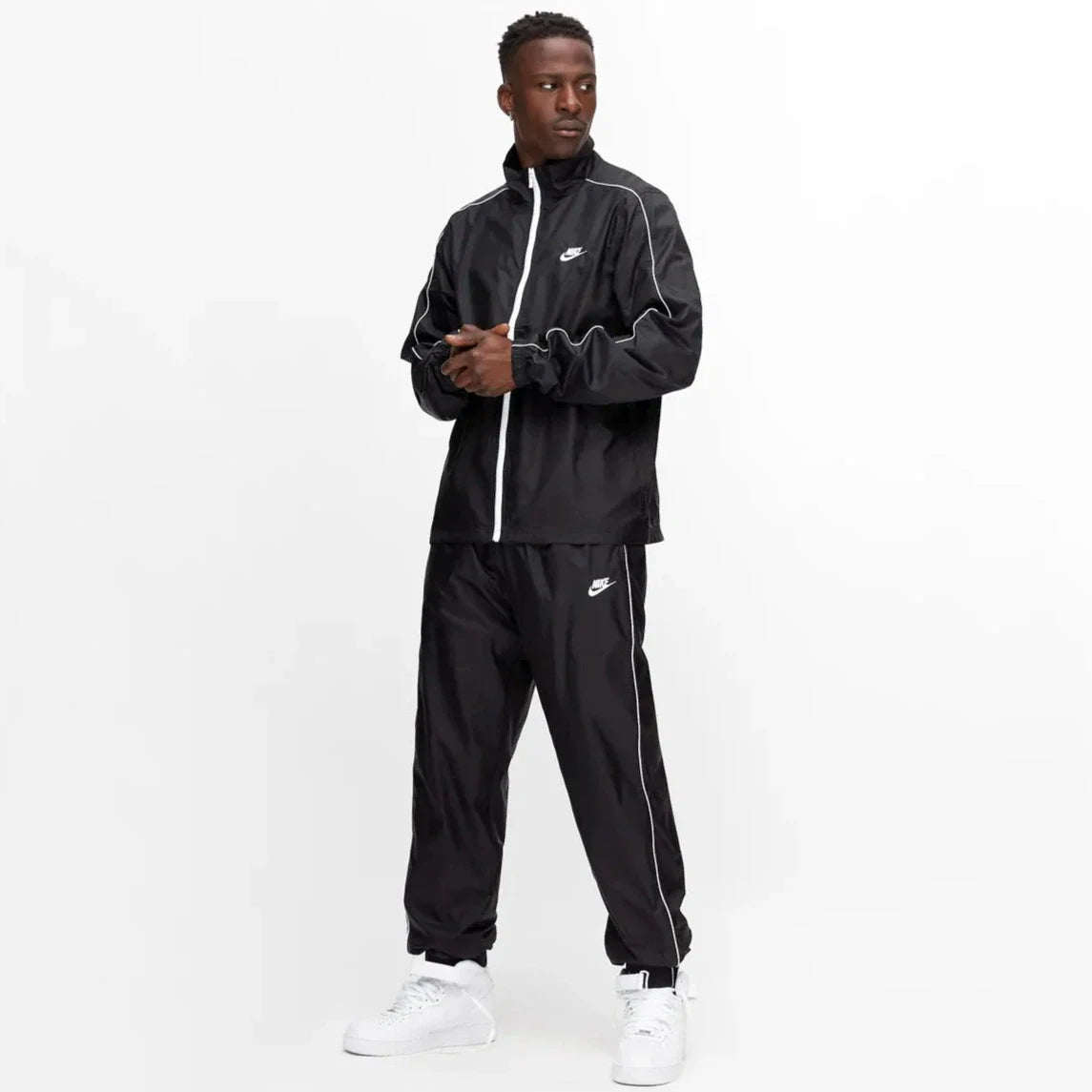 Nike NSW Tracksuit - Men's & Women's Sportswear Set with Hoodie & Joggers | Gym, Running, Casual Wear