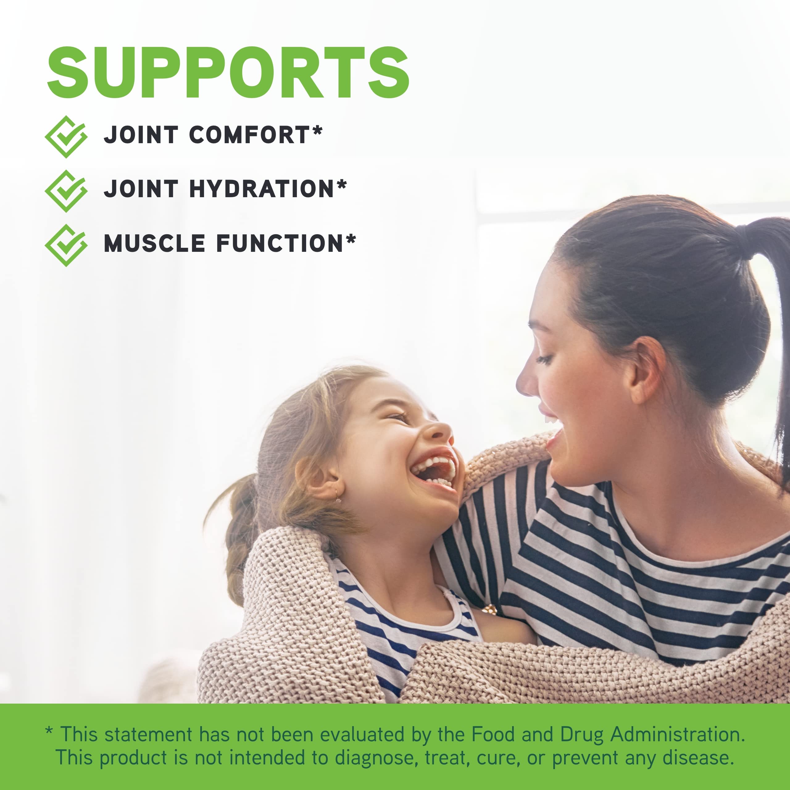 DAVINCI Labs CX-2 Solution - Muscle & Joint Support Supplement with Glucosamine HCl, MSM & Sea Cucumber - Promotes Hydration & Flexibility - Gluten-Free 180 Capsules - Ideal for Athletes, Fitness Enthusiasts & Active Lifestyles