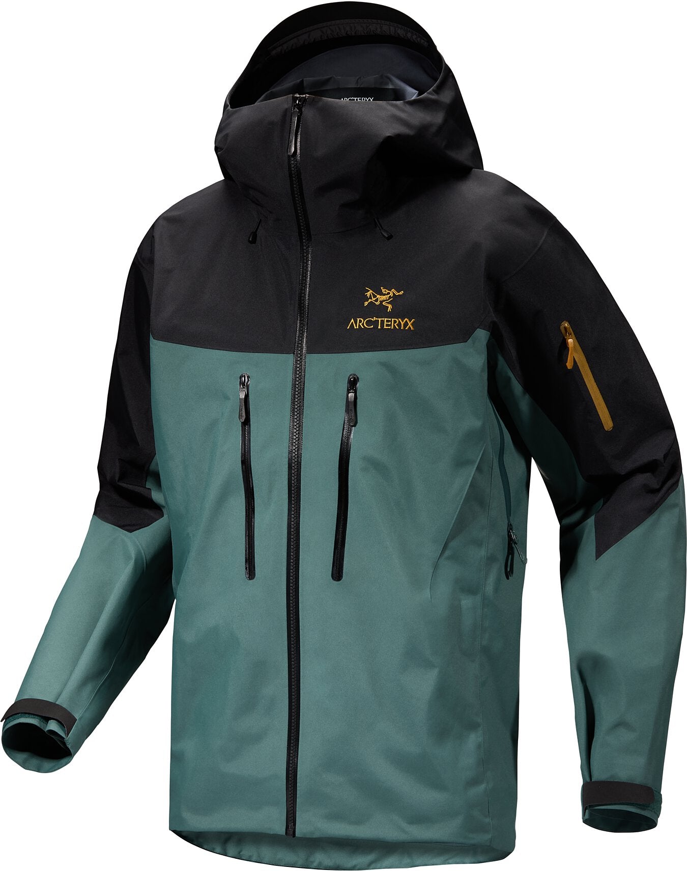 Men's Alpha SV Jacket - Waterproof & Breathable Outdoor Shell for Hiking, Skiing & Mountaineering | X000007319