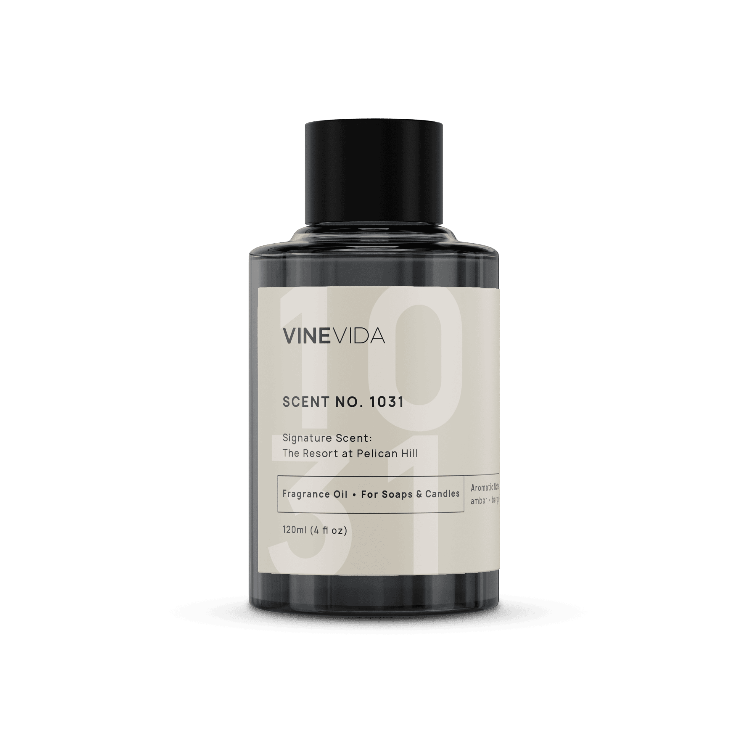 NO. 1031 Fragrance Oil for Soaps & Candles - Inspired by The Resort at Pelican Hill | Premium Scent for DIY Bath & Body Products, Home Fragrance, Aromatherapy | Perfect for Relaxation, Spa Days & Luxury Home Ambiance
