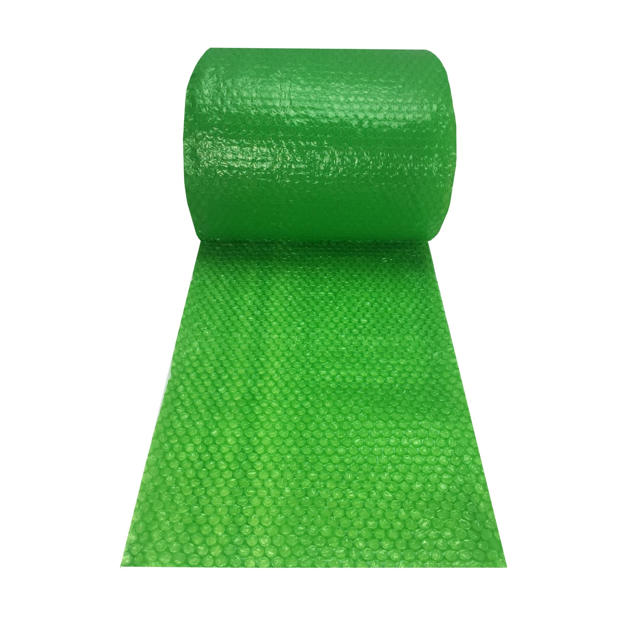 uBoxes Small Bubble Green Wrap - 12