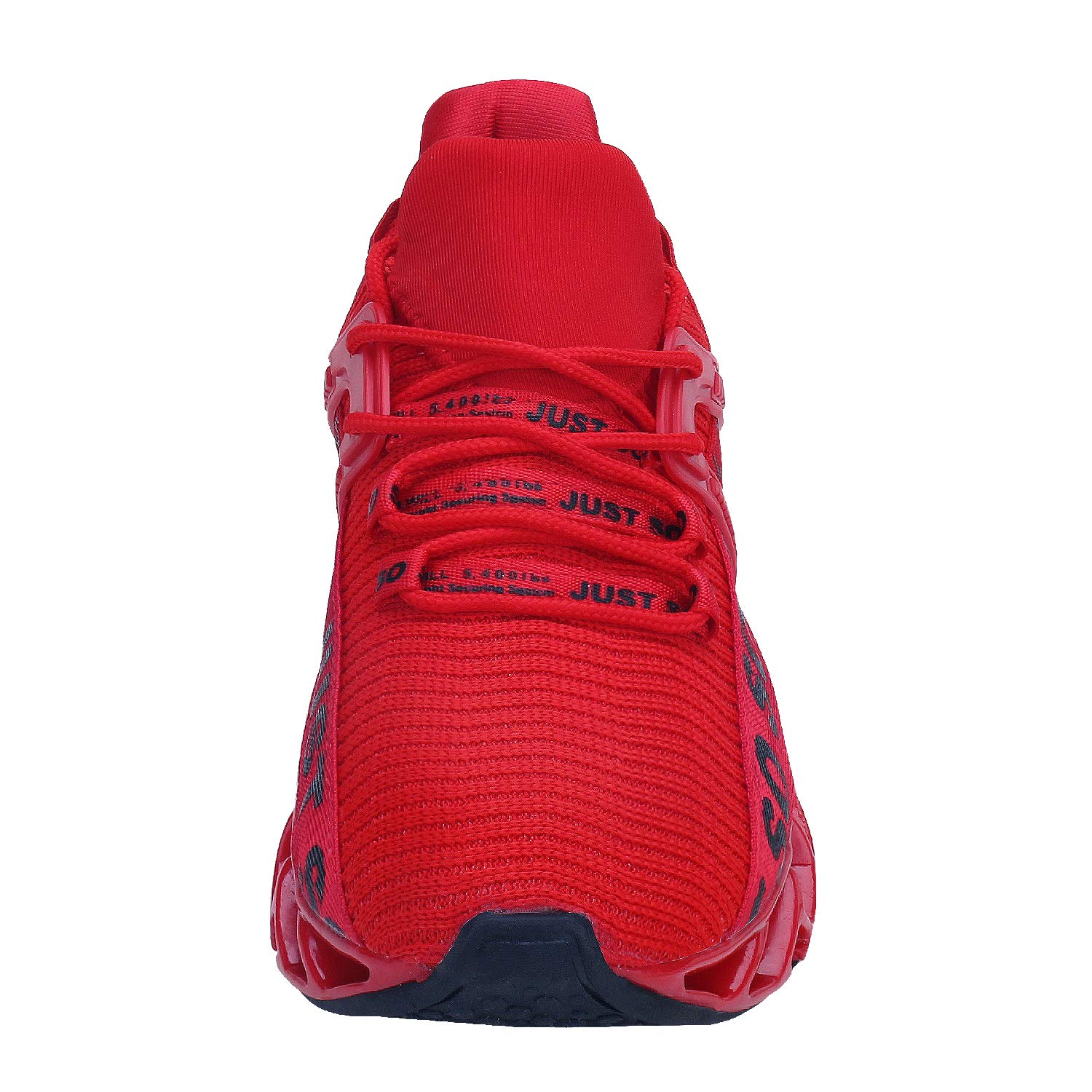 Men's Non-Slip Running Shoes - Lightweight Blade Design Sneakers for Jogging, Walking & Gym Workouts | Perfect for Outdoor Exercise & Daily Wear