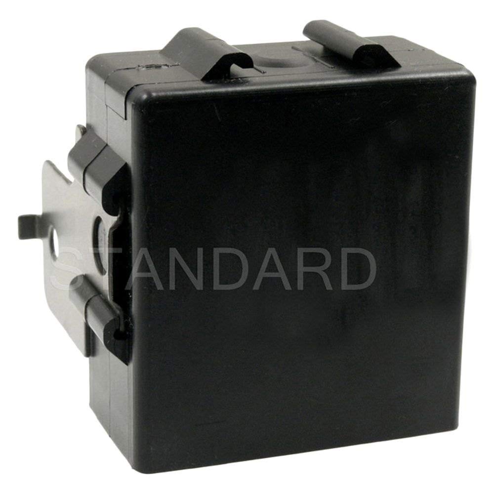 Standard Motor Products RY-1367 Relay - High Performance Automotive Relay for Cars, Trucks & SUVs - Perfect for Engine Cooling Fans, Fuel Pumps & Electrical Systems