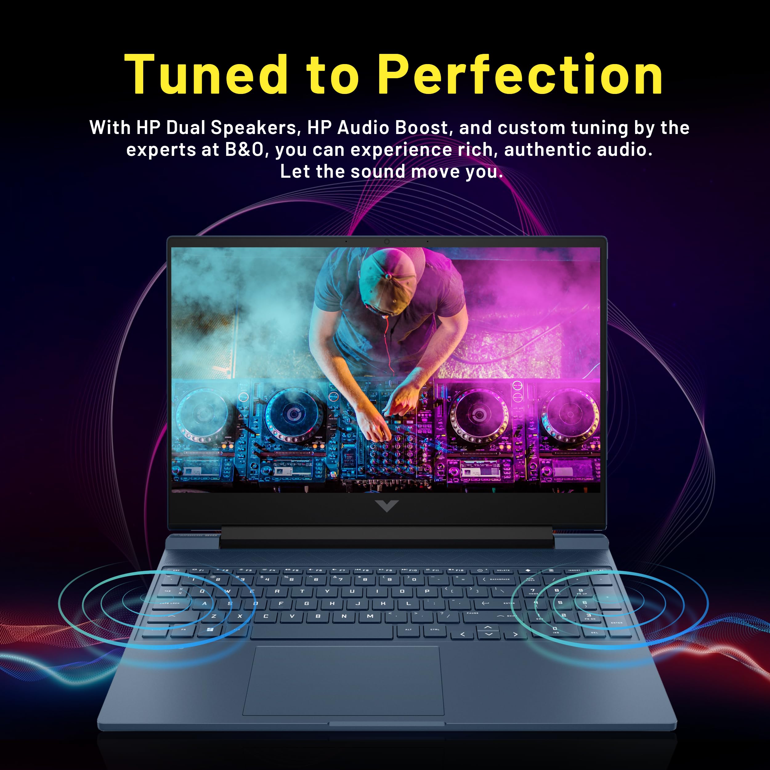 HP Victus 15.6