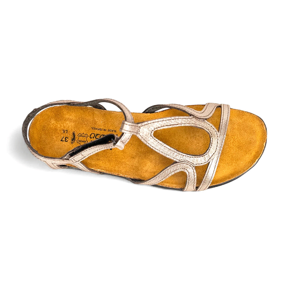 Dorith Women's Comfortable Sandals (4710) - Perfect for Beach, Vacation & Summer Walking