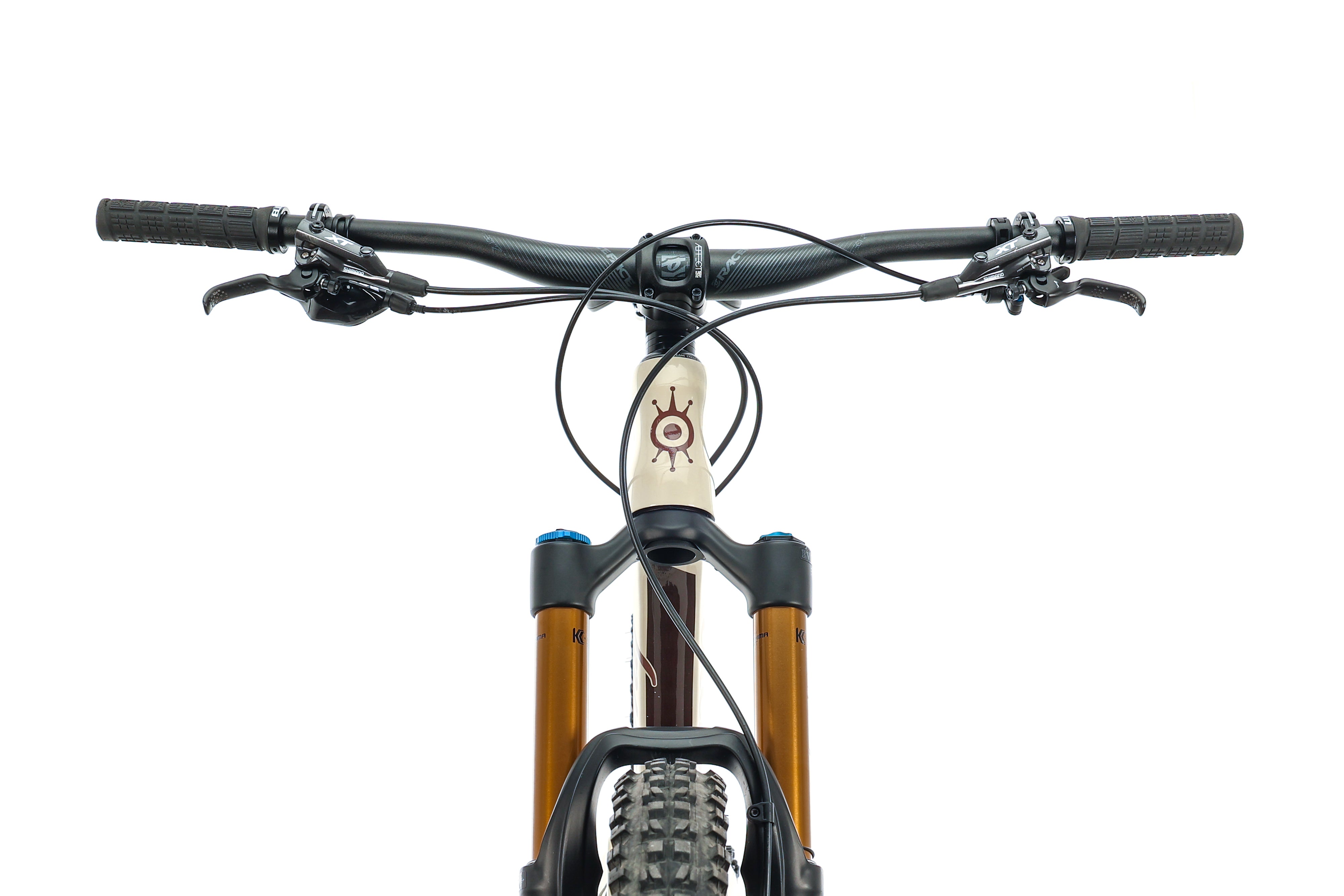Alchemy Arktos 2020 Medium Full Suspension Mountain Bike - Trail & Cross-Country Riding for Men & Women