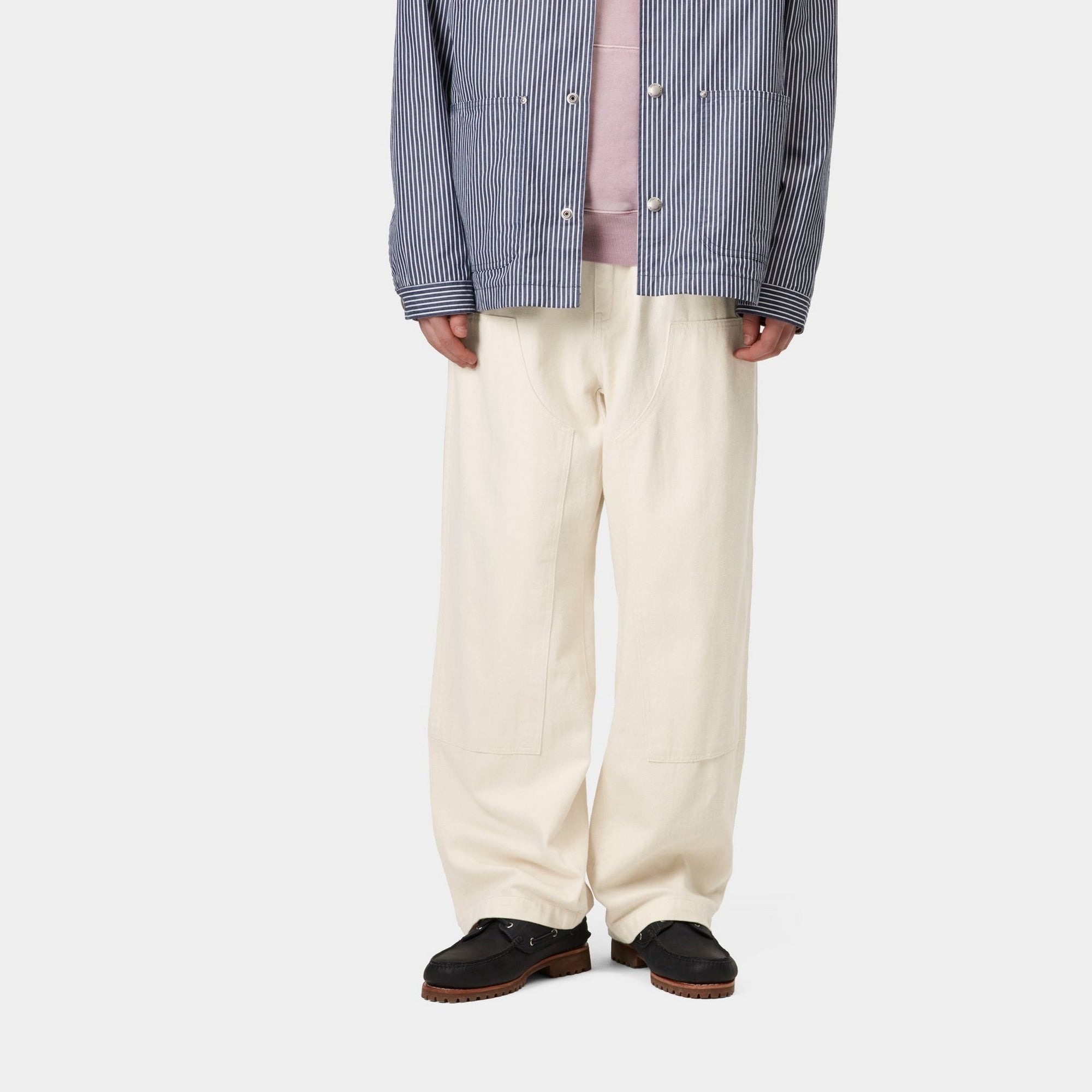 Crawford Pant - Women's High Waisted Wide Leg Linen Pants | Natural Comfort & Breathable Fabric | Perfect for Casual Wear, Office, and Summer Outfits