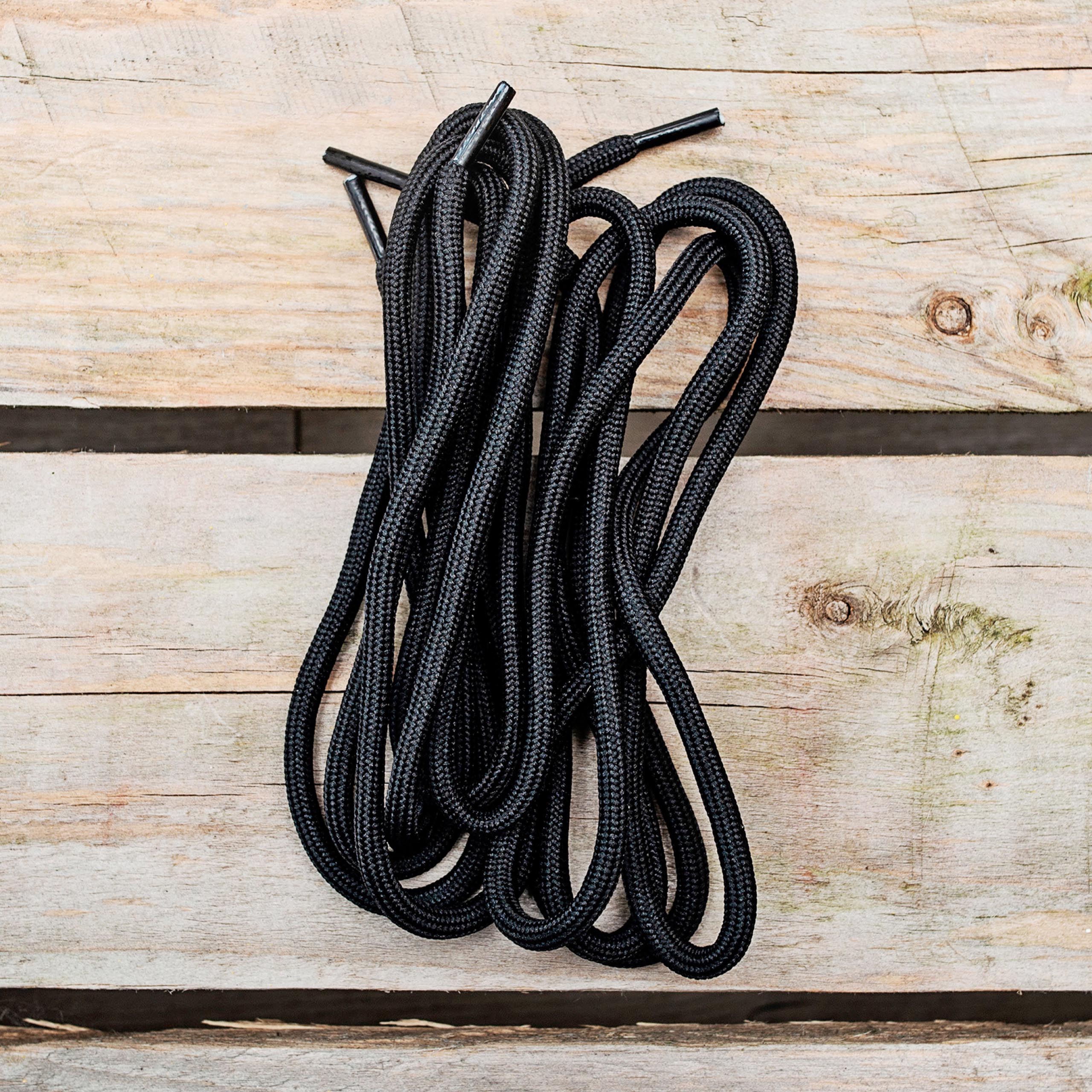 Grasmoor Walking Boot Laces 160cm - Durable Hiking Shoelaces for Outdoor Boots & Trekking Shoes | Perfect for Hiking, Camping & Mountain Climbing