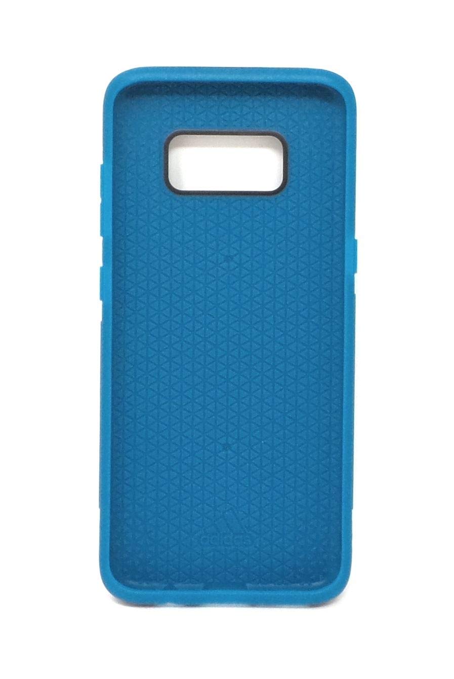 Adidas Solo Case Dual Layer Protection for Samsung Galaxy S8 - Navy Blue Phone Cover | Shockproof & Scratch Resistant | Perfect for Outdoor Activities & Daily Use