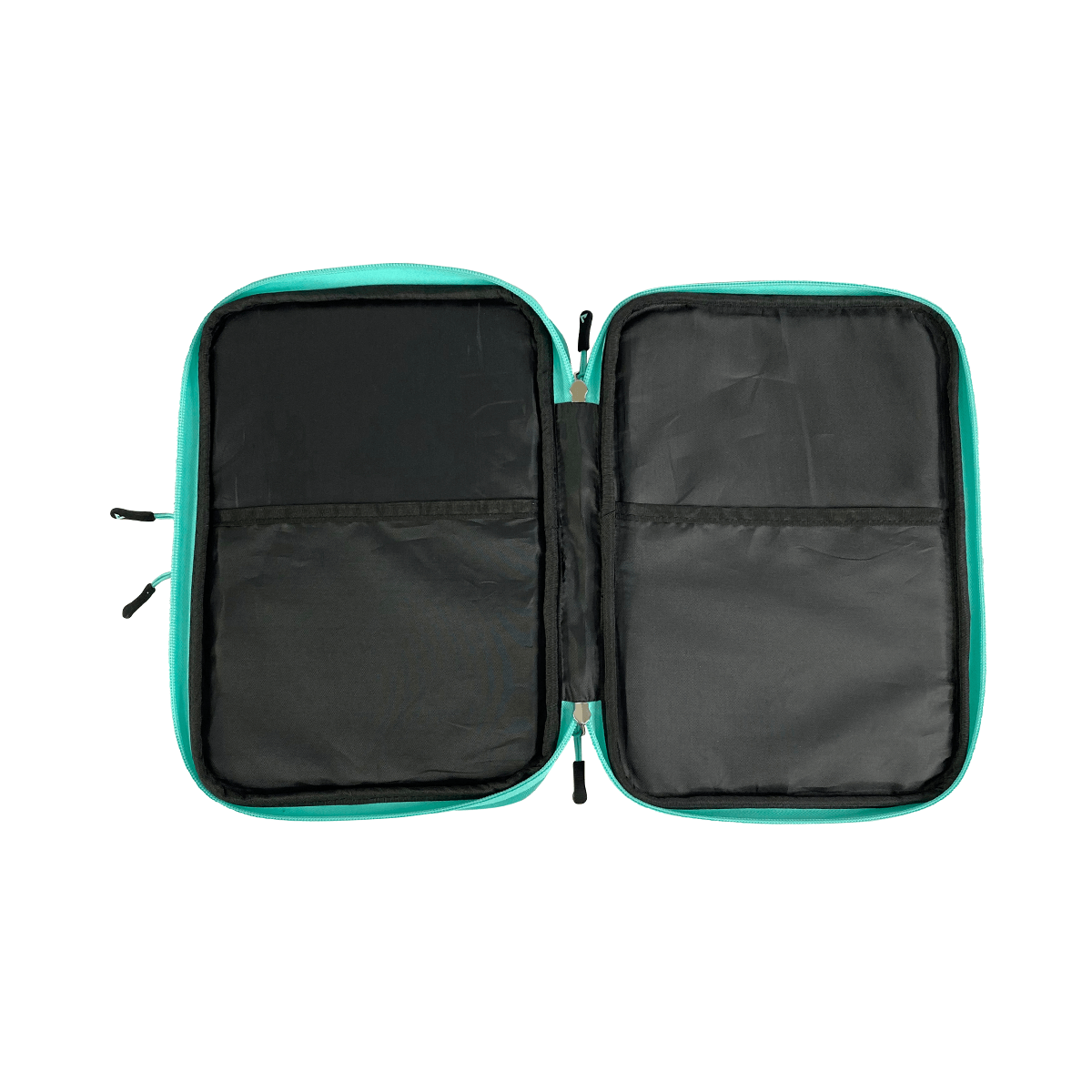 JOOLA Vision II Safe Table Tennis Racket Case - Premium Paddle Protection for Tournament & Practice - Perfect for Indoor & Outdoor Play