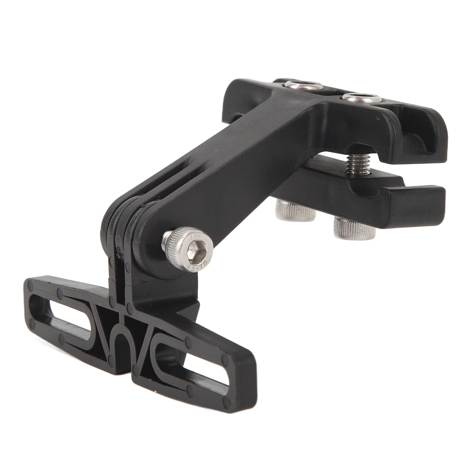 Electric Bike Tail Light Bracket - Universal Rear Rack Light Mount for Bicycle Accessories | Perfect for Night Riding Safety & Commuter Cycling