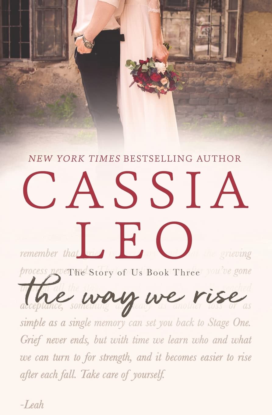 The Way We Rise (The Story of Us) - Inspirational Novel About Love and Growth | Perfect for Book Clubs, Gifts & Self-Discovery Journeys