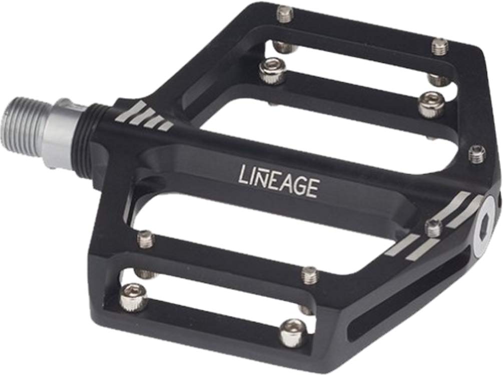 Haro Lineage Flat Bike Pedals 9/16