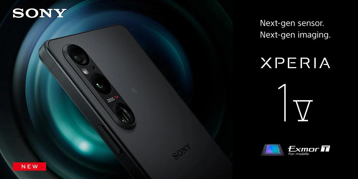 Sony Xperia 1 V 5G Smartphone (256GB/512GB) - 6.5