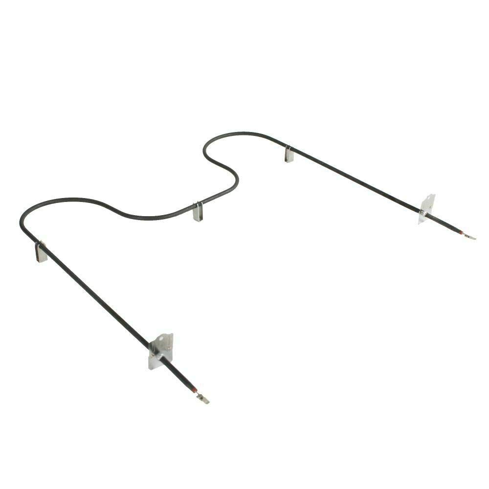 Whirlpool WP74010750VP Oven Bake Element Replacement - Bottom Heating Element for Range Stoves, Perfect for Baking, Roasting & Cooking