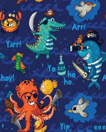 Underwater Pirates