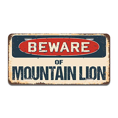 Beware of Mountain Lion