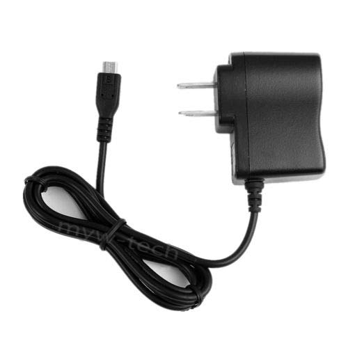 iHome iBT74 BC & iBT68 BC Wireless Bluetooth Speaker AC/DC Power Adapter Charger Cord - Replacement Charging Cable for Home, Office & Travel Use