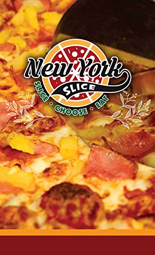 New York Slice Board Game by Bezier Games - Fun Pizza-Themed Strategy Game for Family Game Night & Parties