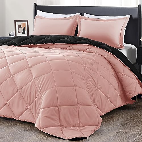Pink/Black