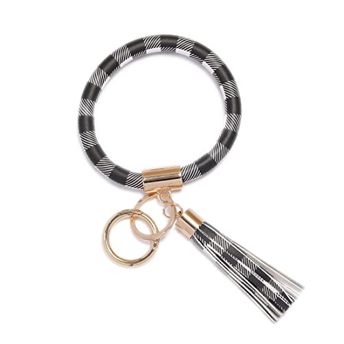 White Buffalo Plaid