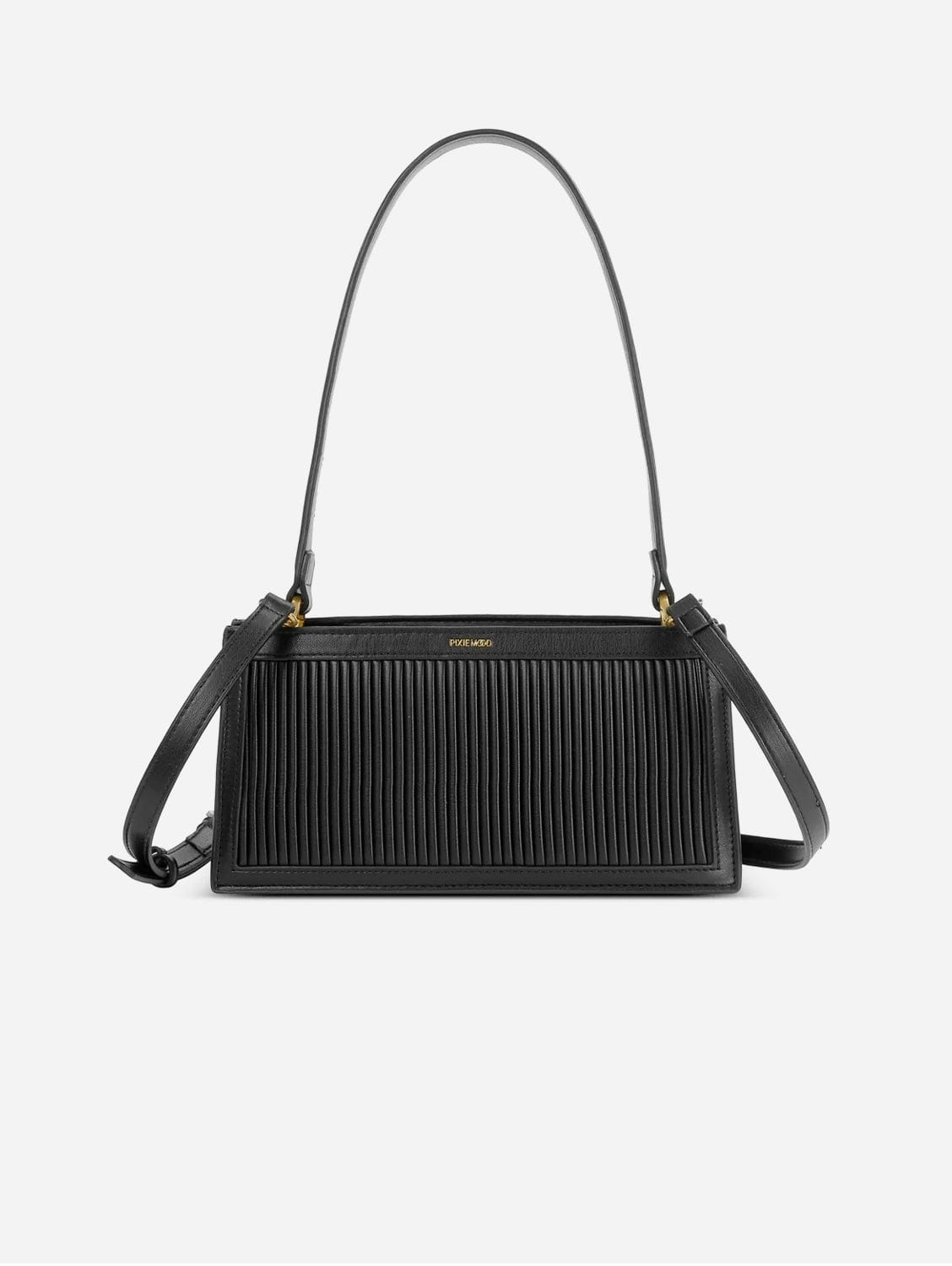 Abigail Eco-Friendly Vegan Leather Clutch - Sustainable Recycled Material, Multiple Color Options for Women | Perfect for Evening Events, Parties & Weddings
