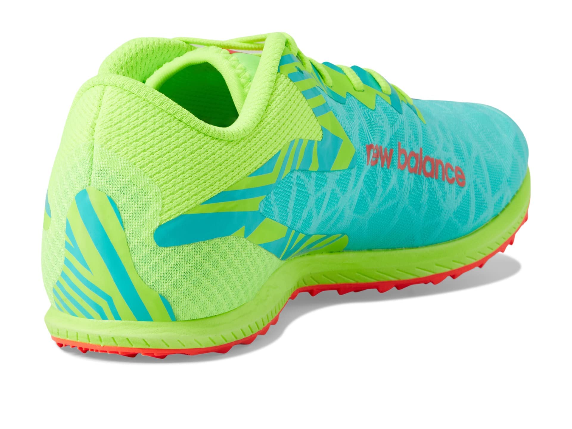 New Balance Men's XC Seven V4 Running Shoes - Lightweight Cushioned Athletic Sneakers for Jogging, Training & Gym Workouts | Perfect for Road Running & Outdoor Sports