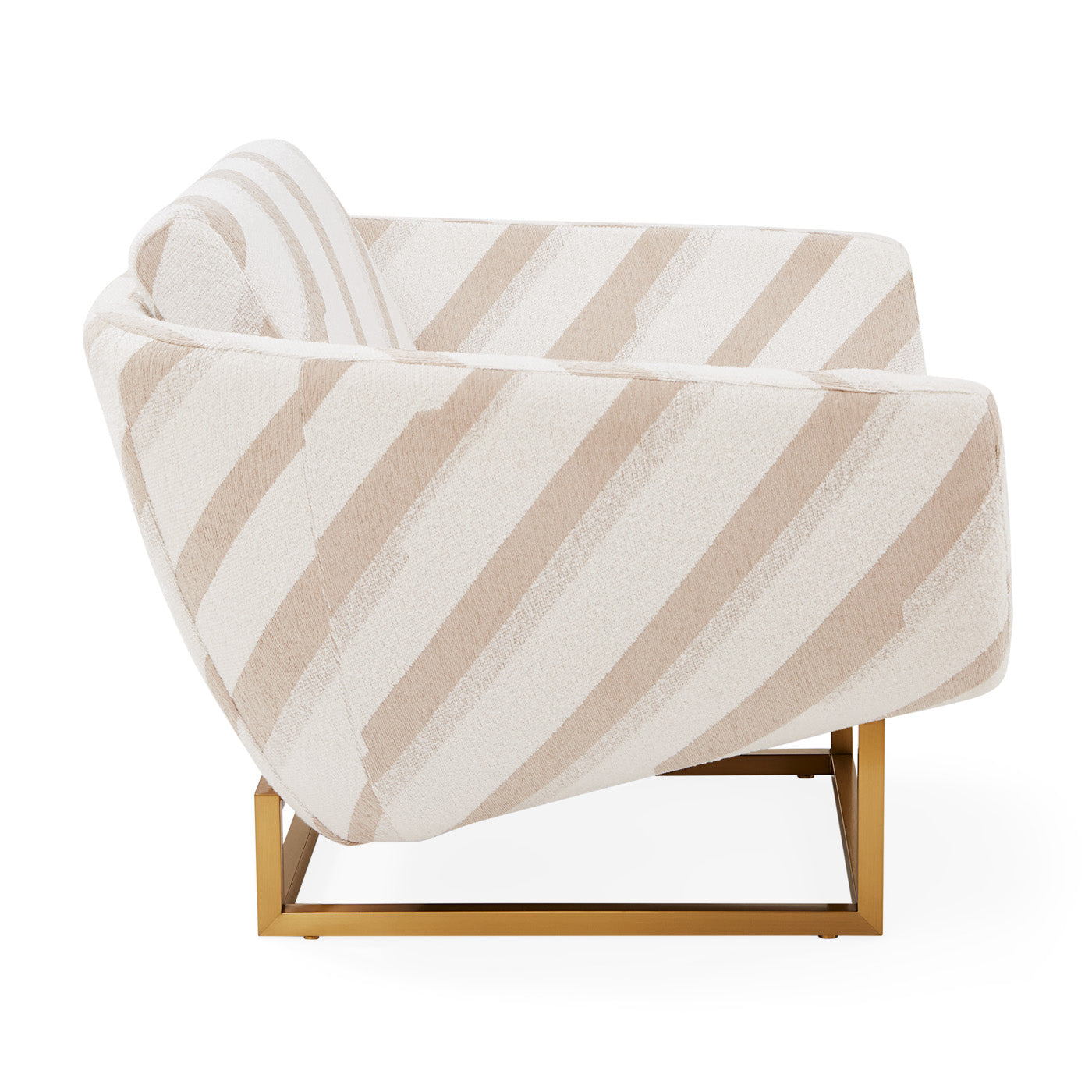 Beaumont Lounge Chair - Modern Comfortable Accent Chair for Living Room, Bedroom, Office - Perfect for Relaxing, Reading & Lounging