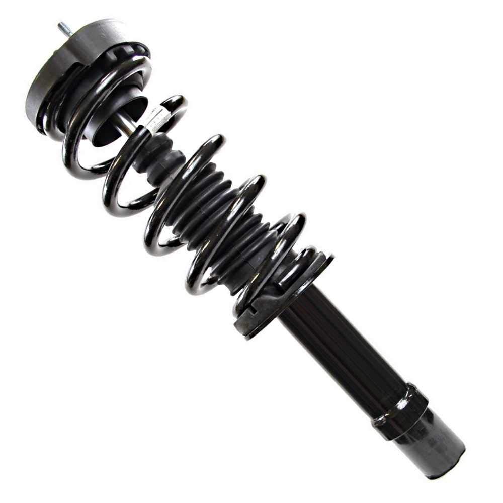 RockVOQRN Complete Front Right Strut Assembly for 2012-2018 Dodge Charger 300 - Replacement Suspension for Smooth Ride & Enhanced Handling (Perfect for Daily Commute & Road Trips)
