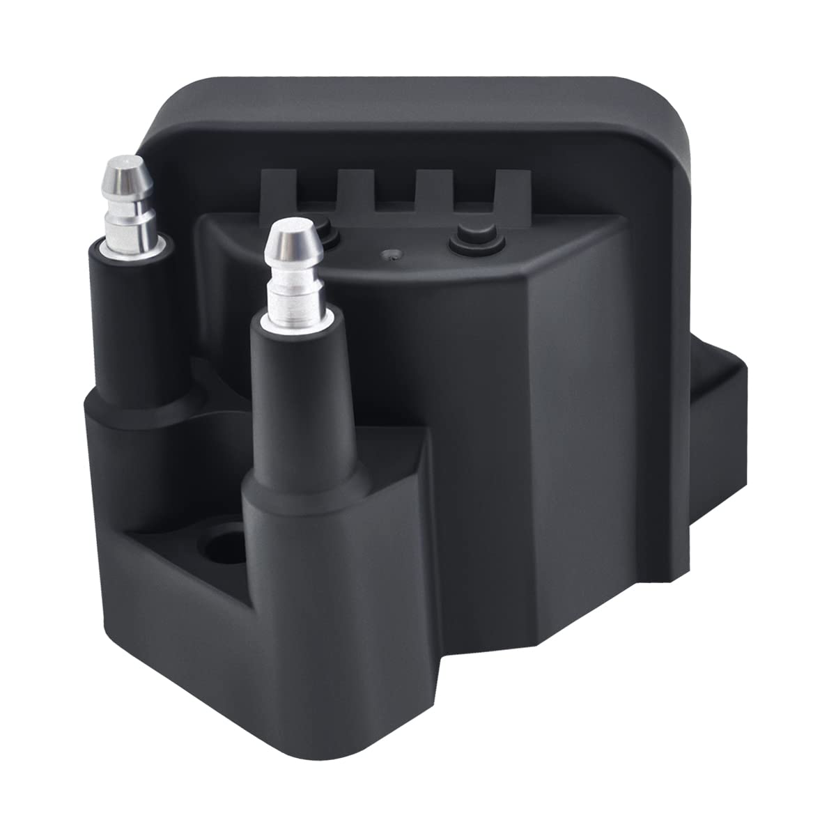 MAS Set of 3 Ignition Coil Packs - Compatible with 1986-2005 Buick Cadillac Chevrolet Oldsmobile Pontiac (Allure, LeSabre, Impala, Bonneville, Firebird) 3.8L V6 - Replaces DR39, 5C1058, E530C, D555 - Perfect for Engine Performance & Smooth Driving