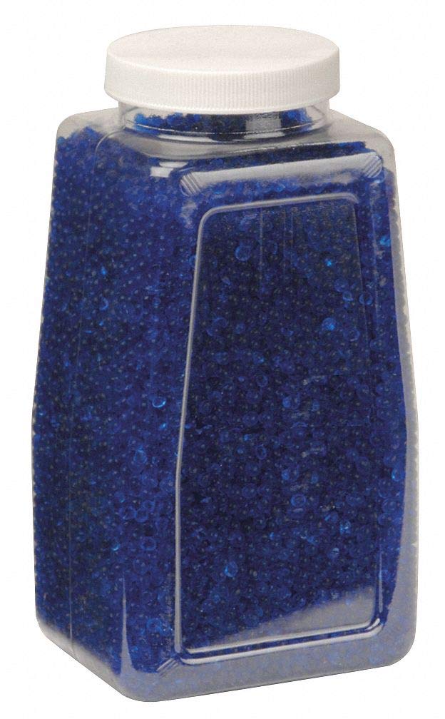 Speedaire Silica Gel Replacement Desiccant - Compatible with 2YNL7 & 36J473-1 Models | Moisture Absorbing Desiccant for Air Compressors, Tool Storage & Humidity Control