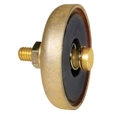 Heavy Duty 500A Magnetic Ground Clamps for Welding - 6 Pack (Fits 2/0-4/0 AWG Cables) - Perfect for Metal Fabrication, Automotive Repair & Construction Sites