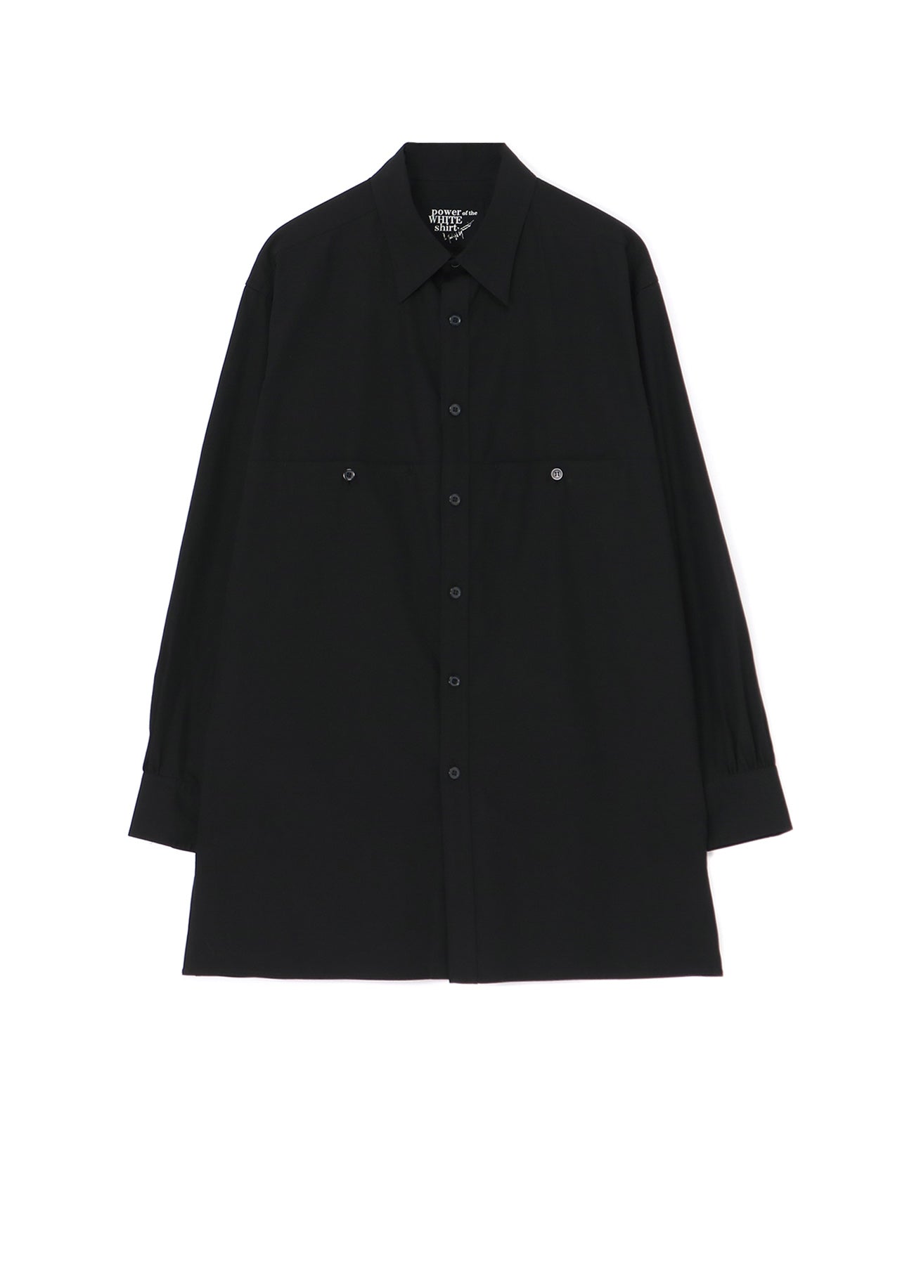 100% Cotton Broadcloth Patch Pocket Blouse for Women - Soft & Breathable Shirt for Casual, Office & Everyday Wear