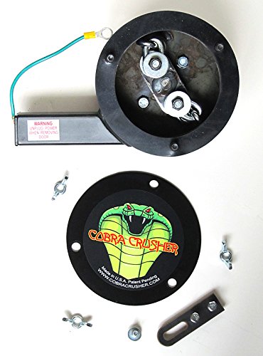 Portable Rock Crusher for Gold Prospecting - Compact Gold Mining Equipment for Outdoor Adventures & Metal Detecting