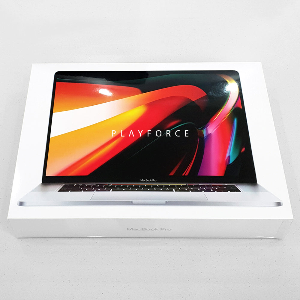 Apple MacBook Pro 16-inch 2019 Model - Intel Core i9, 16GB RAM, 1TB SSD Storage - Space Gray (Brand New) - Perfect for Graphic Design, Video Editing & Professional Work