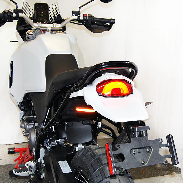 Ducati DesertX Rear Turn Signals LED Indicators for 2022-Present Models - Perfect for Off-Road Adventures & Motorcycle Safety Upgrades