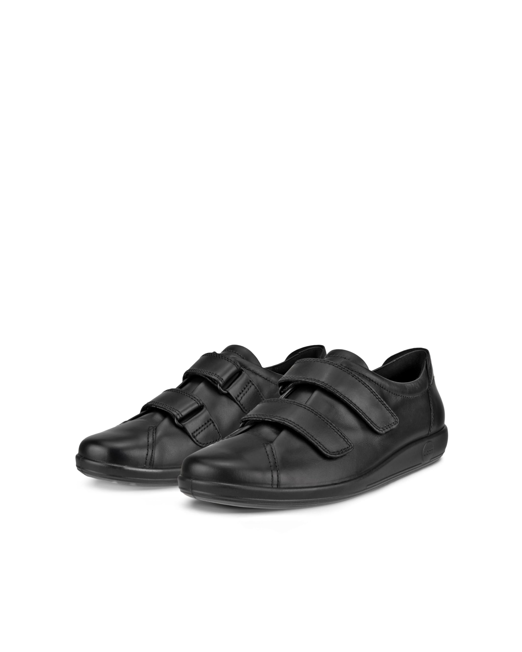 ECCO Women's Debry Low-Top Sneakers - Comfortable Casual Walking Shoes for Women | Lightweight Breathable Leather Sneakers for Everyday Wear, Travel & Work