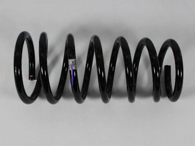 Mopar 52113986AA Front Coil Spring - OEM Replacement for Jeep Wrangler & Gladiator - Perfect for Off-Roading & Daily Driving