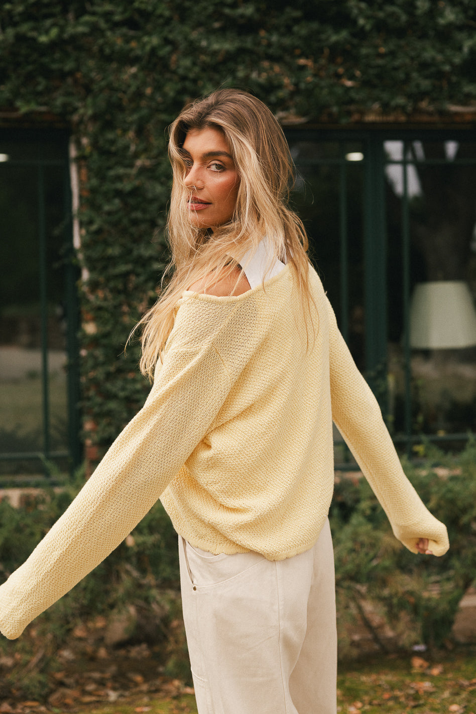 Azuline Women's Knit Cardigan Sweater - Soft & Cozy Open Front Long Sleeve Wrap - Perfect for Fall, Winter & Layering Outfits