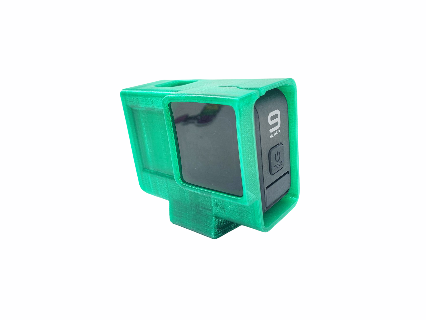 Armattan Rooster & Chameleon Titanium GoPro Hero 9/10/11 Mount - Durable Action Camera Accessory for Adventure Sports, Vlogging & Outdoor Activities