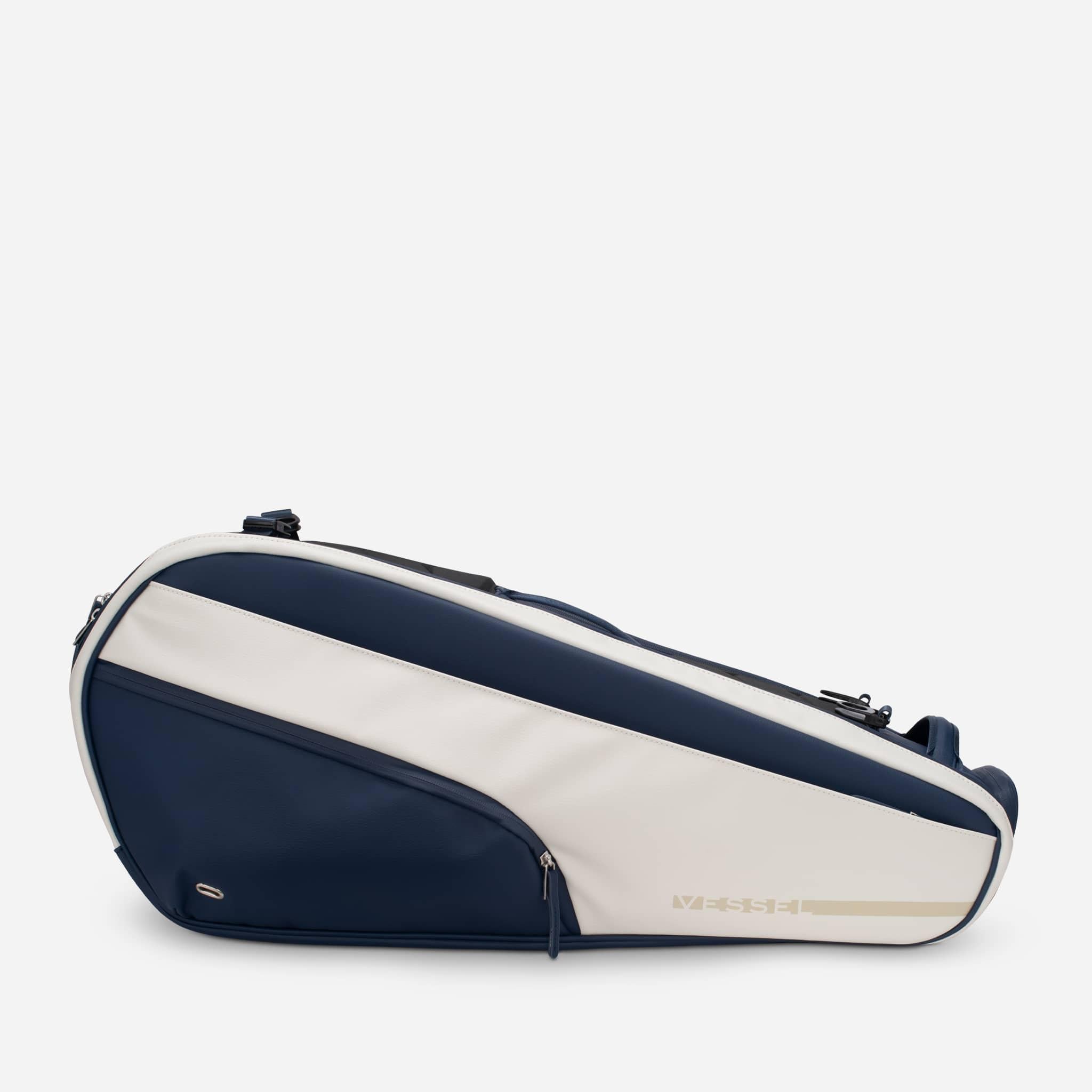 Best Tennis Racquet Bag for Players - Durable & Spacious Sports Equipment Storage - Perfect for Court, Gym & Travel