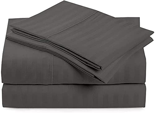 Dark Grey Stripe