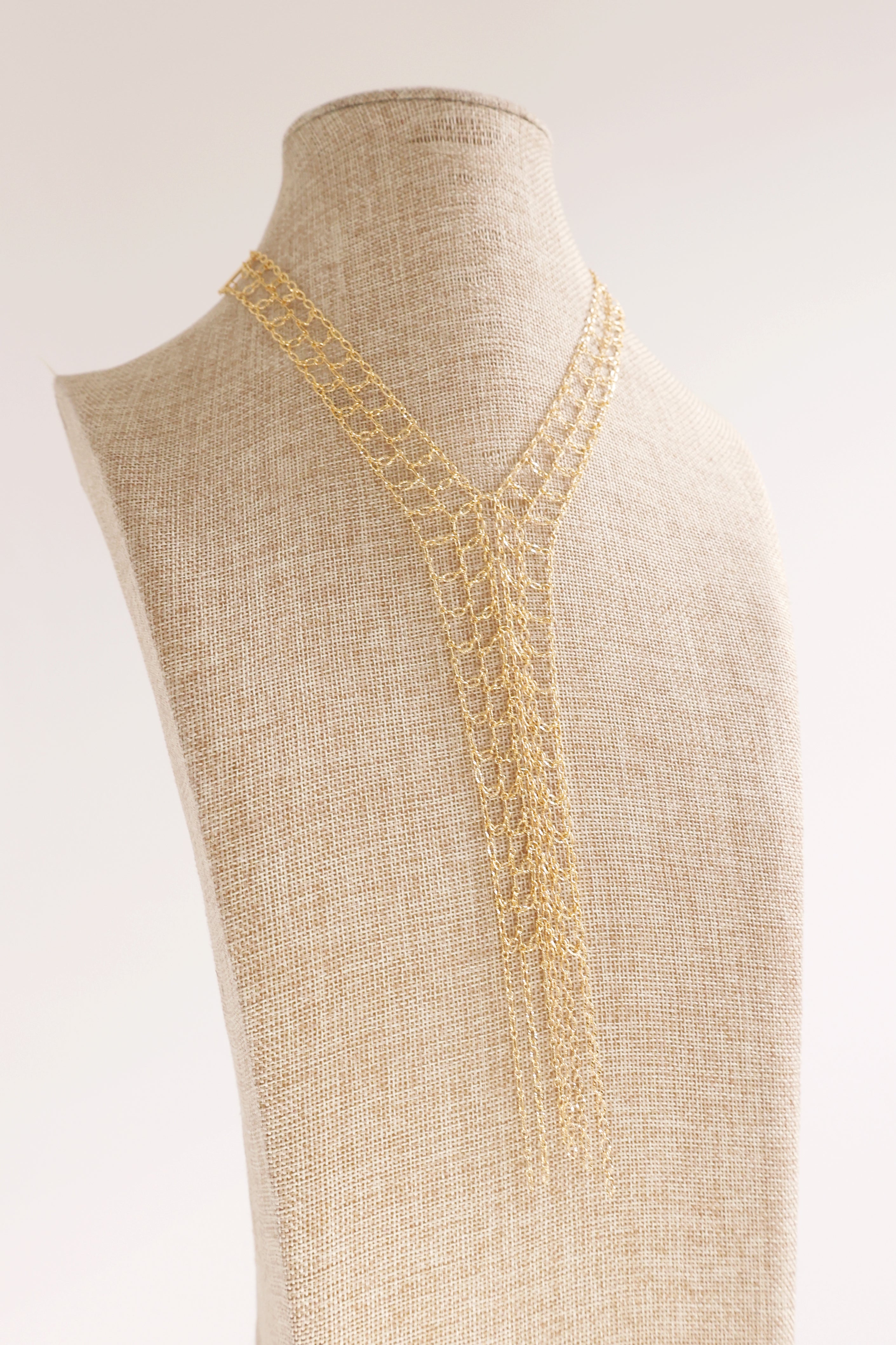 Elegant Beaded Prelayered Delicate Sunburst Necklace in Blush Pink - Perfect for Weddings, Parties & Everyday Wear
