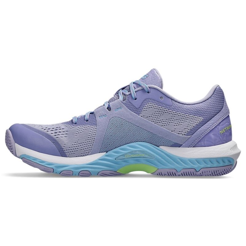 ASICS Netburner Shield FF Women's Netball Shoes - Lightweight & Supportive for Indoor & Outdoor Court Sports