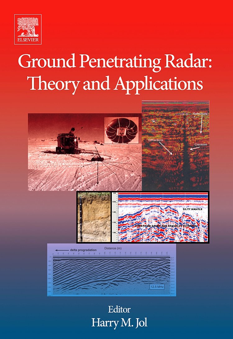 Ground Penetrating Radar (GPR) - Theory, Applications & Uses for Construction, Archaeology & Utility Detection | Advanced Non-Destructive Testing Equipment