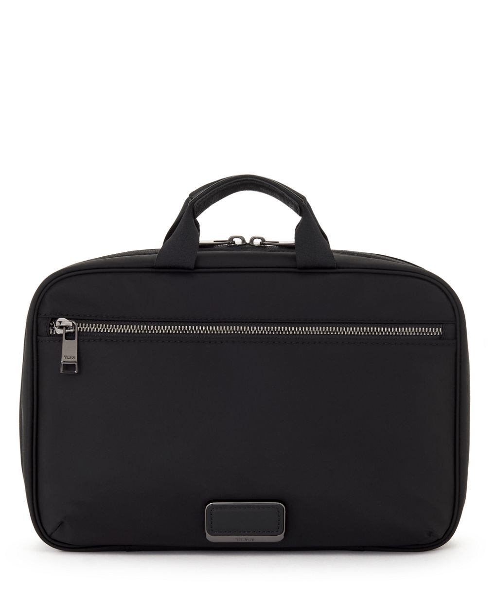 Tumi Voyageur Madeline Cosmetic Case 146592 - Travel Makeup Bag for Women, Durable Toiletry Organizer for Airplane Carry-On & Weekend Getaways