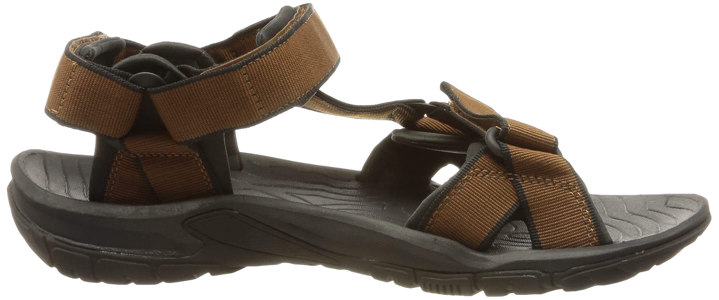 Jack Wolfskin Women's Lakewood Ride Sports Sandals - Lightweight Hiking Sandals for Women with Adjustable Straps | Perfect for Outdoor Adventures, Beach Walks & Summer Travel