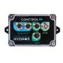 Hydros Control x3 Monitor Pack - 3-Pack Smart Water Leak Detector for Home & Office | Real-Time Alerts & Remote Monitoring via App | Ideal for Basement, Kitchen, Bathroom & Laundry Room