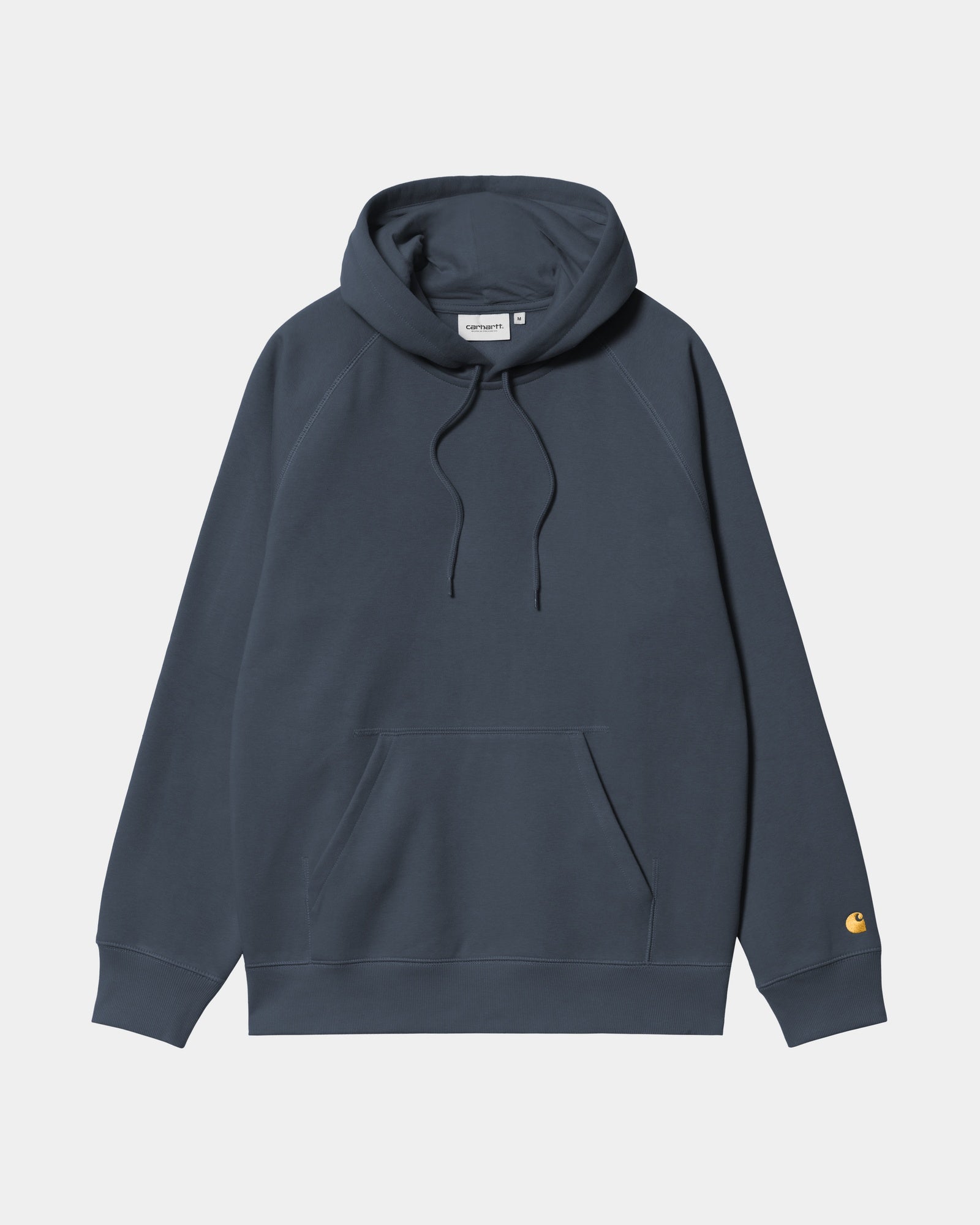 Stylish Hooded Chase Sweatshirt for Men & Women | Trendy Dusky Blue Pullover | Perfect for Casual Wear, Street Fashion & Outdoor Activities